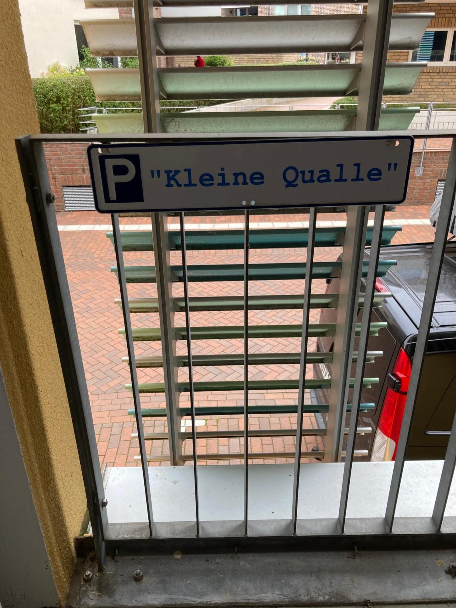 Kleine Qualle Eckernfoerde Exterior photo